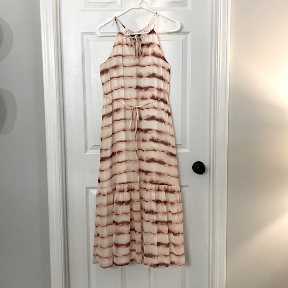 Banana Republic 00 Petite 00P Maxi Dress